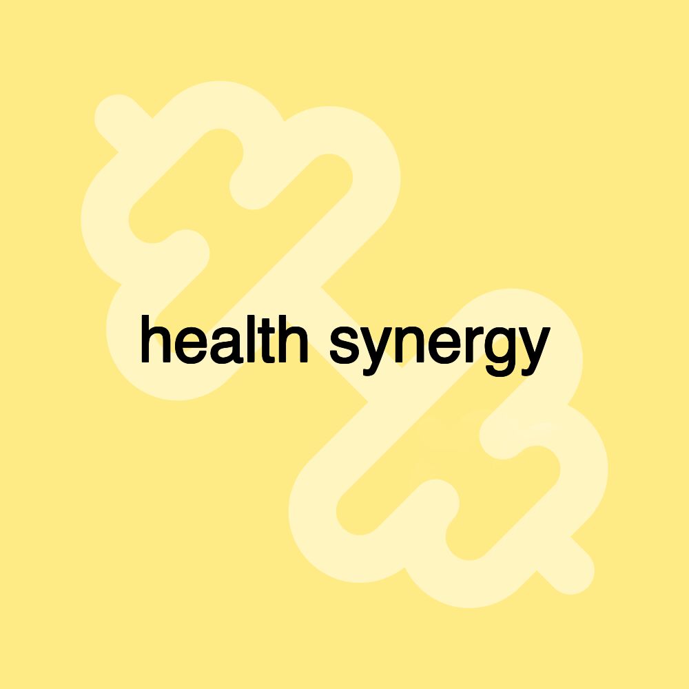 health synergy