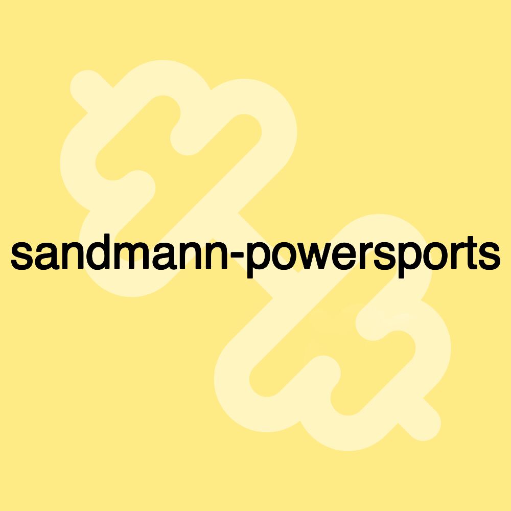 sandmann-powersports