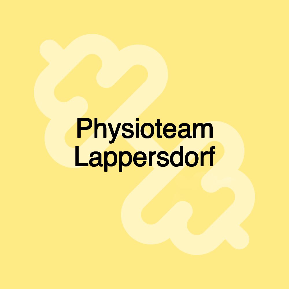 Physioteam Lappersdorf