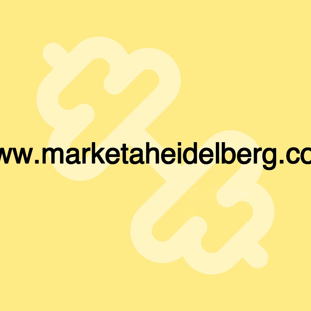 www.marketaheidelberg.com