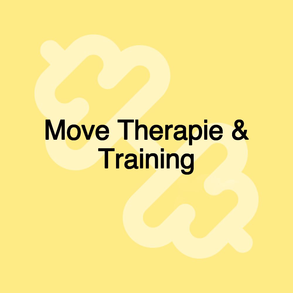 Move Therapie & Training