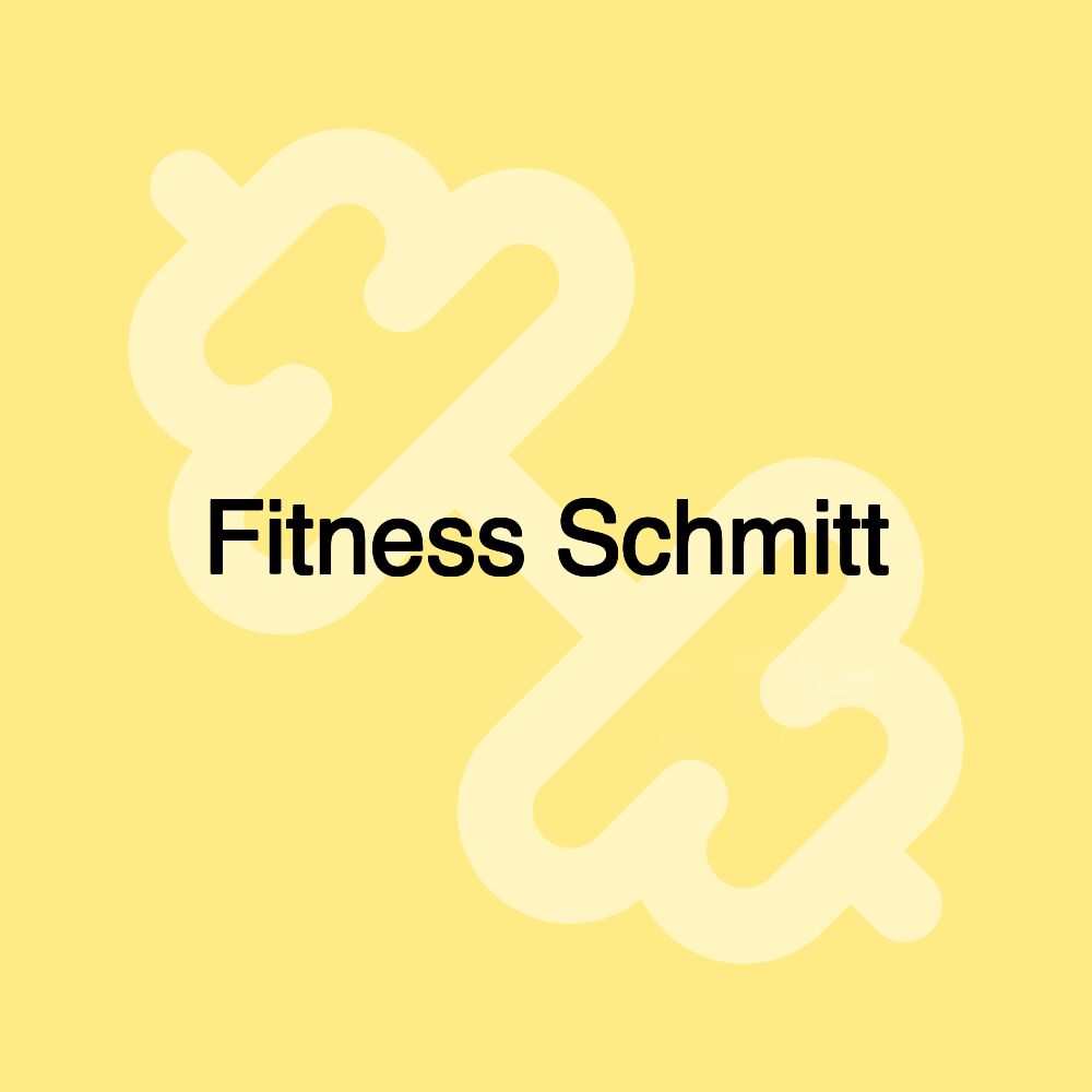 Fitness Schmitt