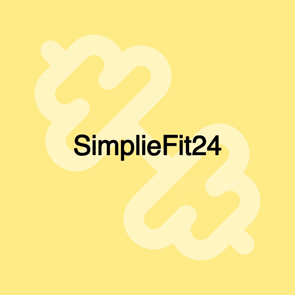 SimplieFit24