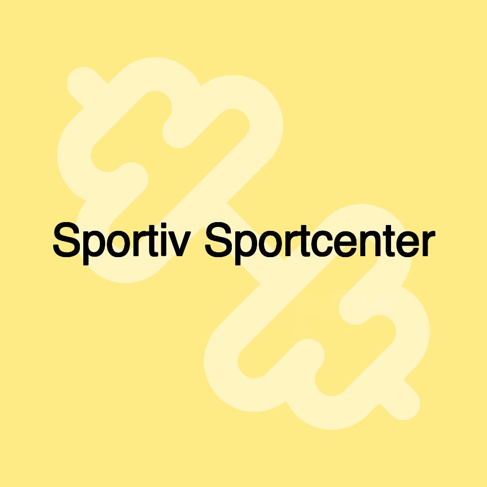 Sportiv Sportcenter