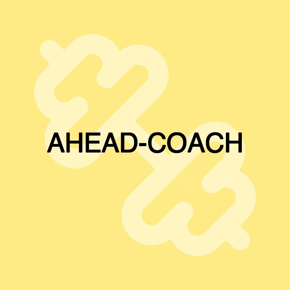 AHEAD-COACH