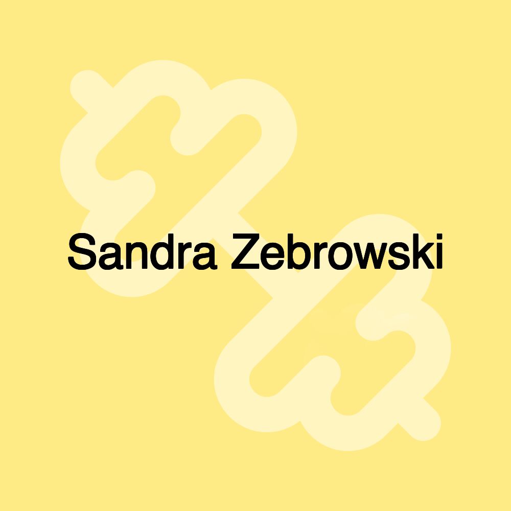 Sandra Zebrowski