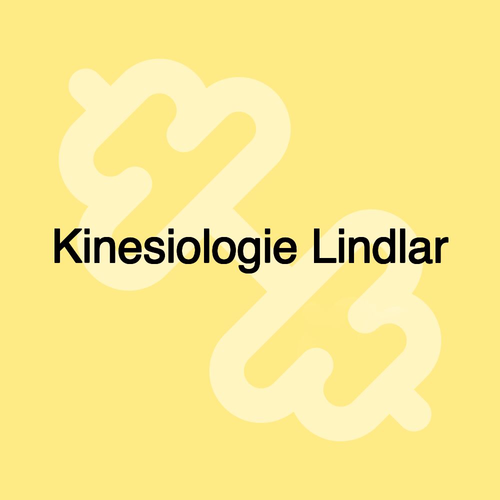 Kinesiologie Lindlar