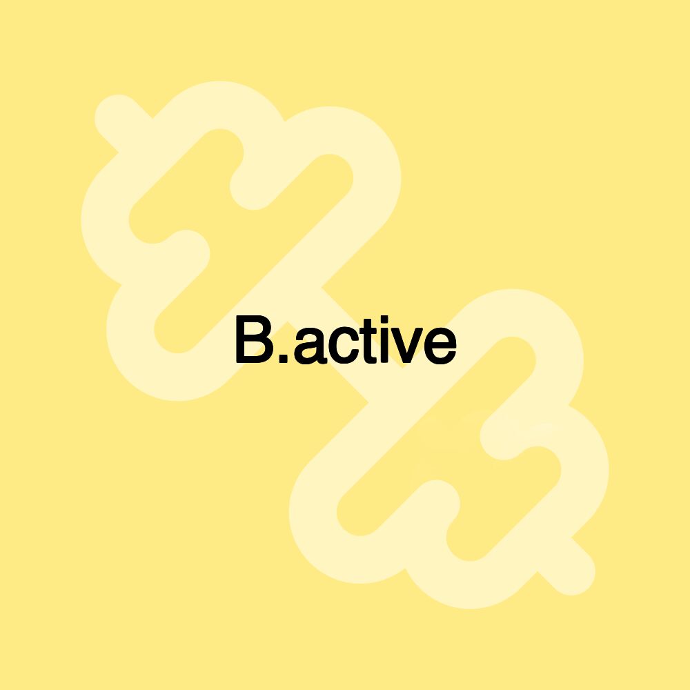 B.active