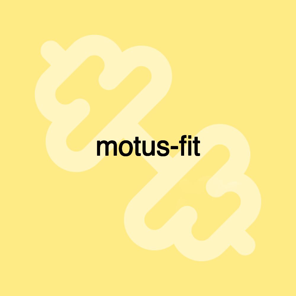 motus-fit