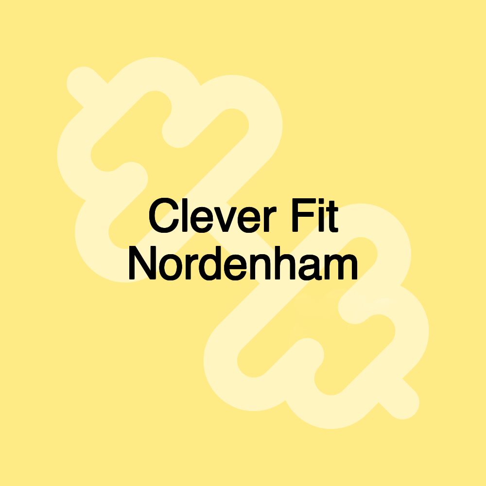 Clever Fit Nordenham