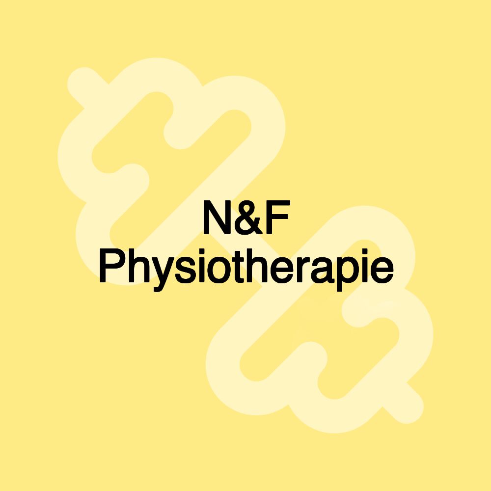 N&F Physiotherapie