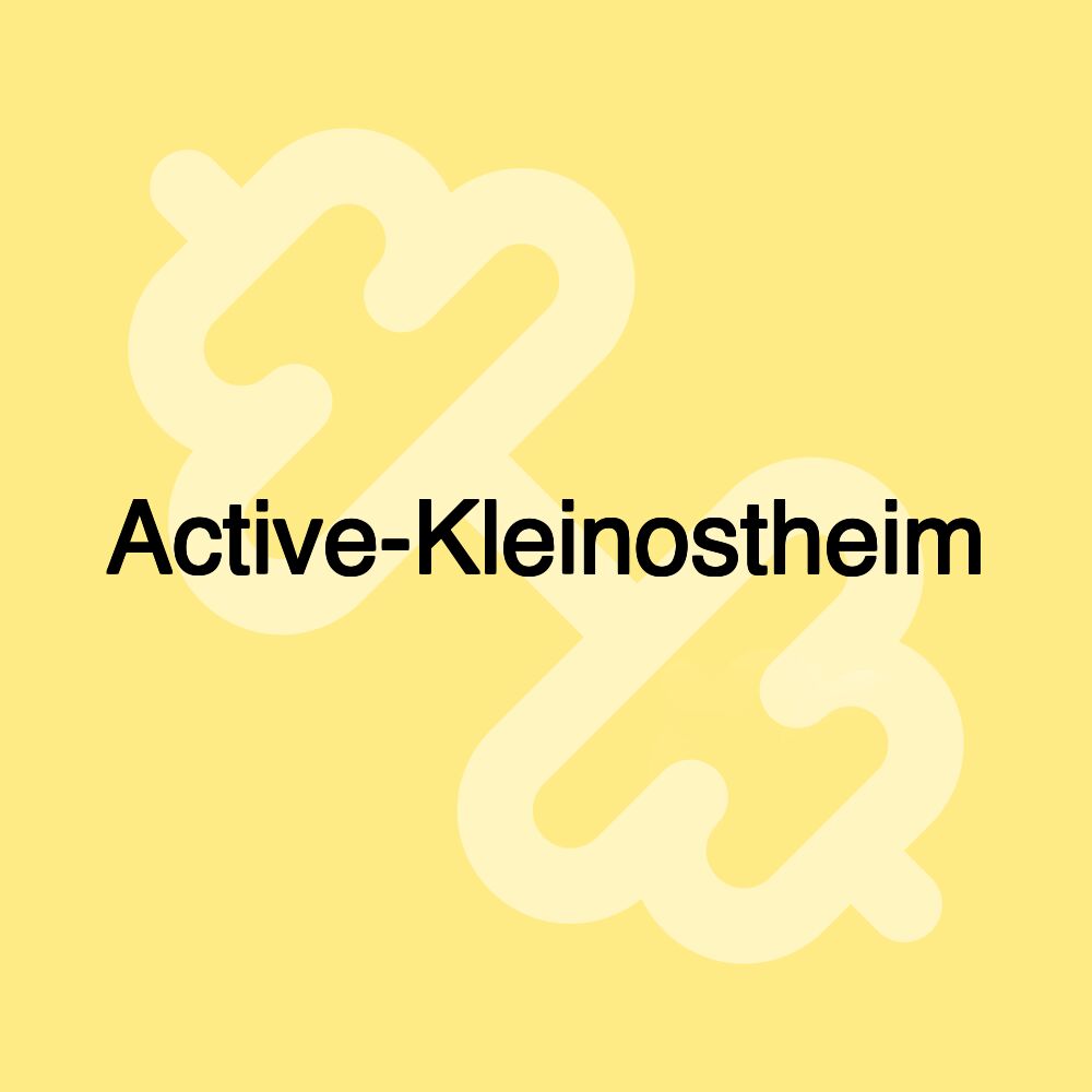 Active-Kleinostheim