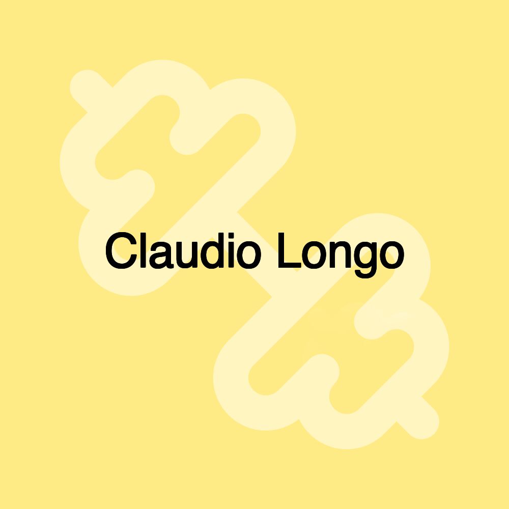 Claudio Longo