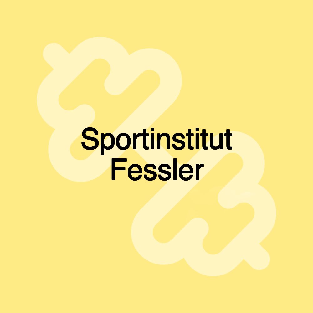 Sportinstitut Fessler