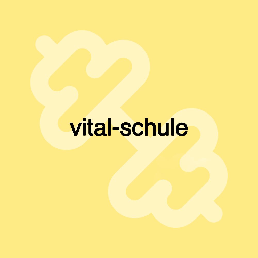 vital-schule