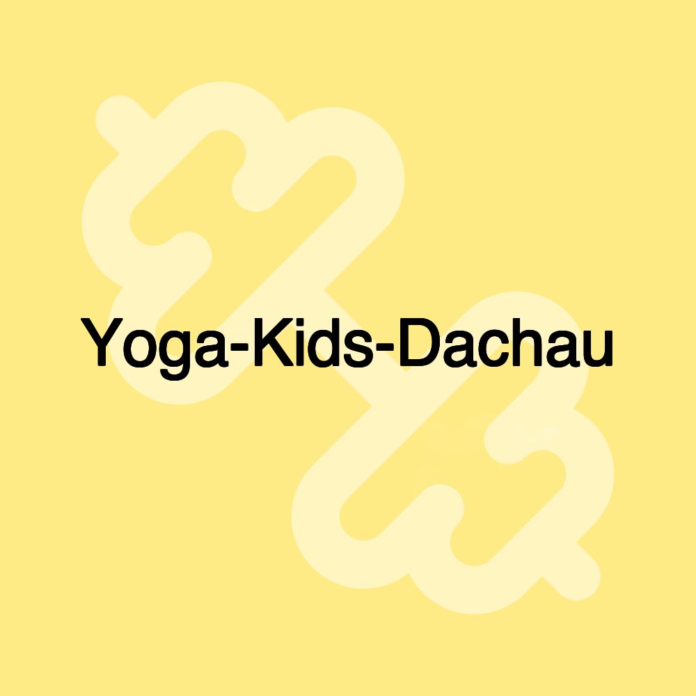 Yoga-Kids-Dachau