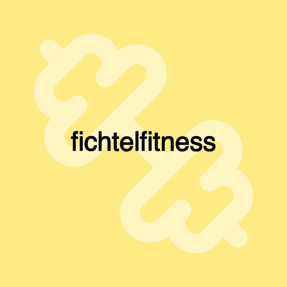 fichtelfitness