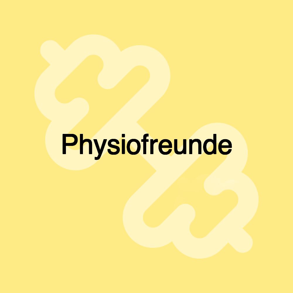 Physiofreunde