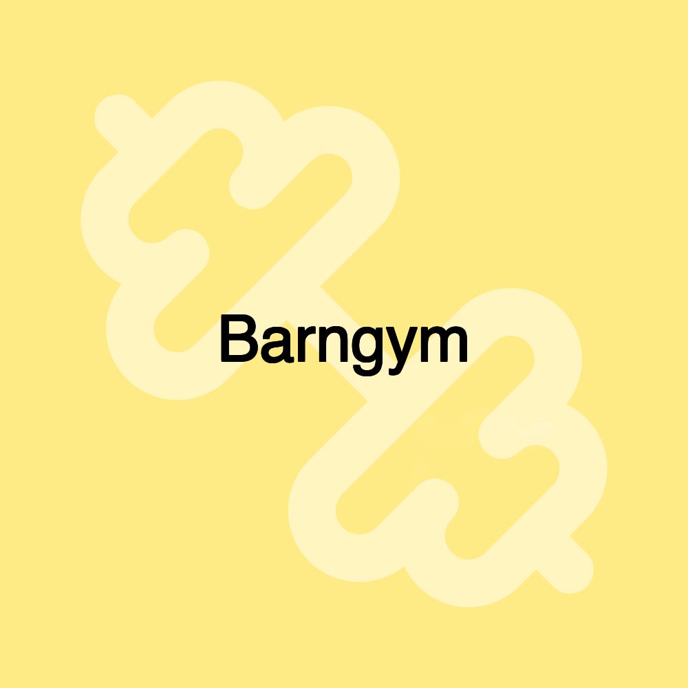 Barngym