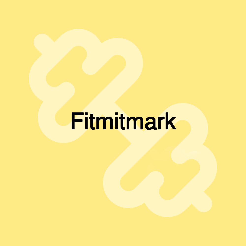 Fitmitmark