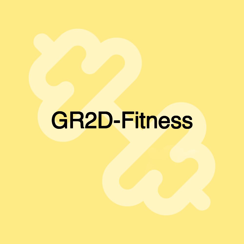 GR2D-Fitness