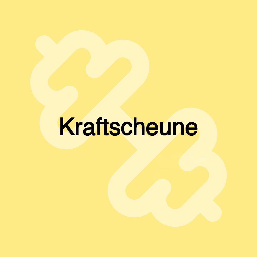 Kraftscheune