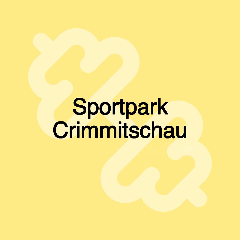 Sportpark Crimmitschau