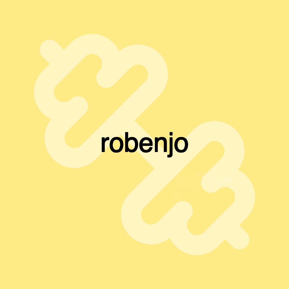 robenjo