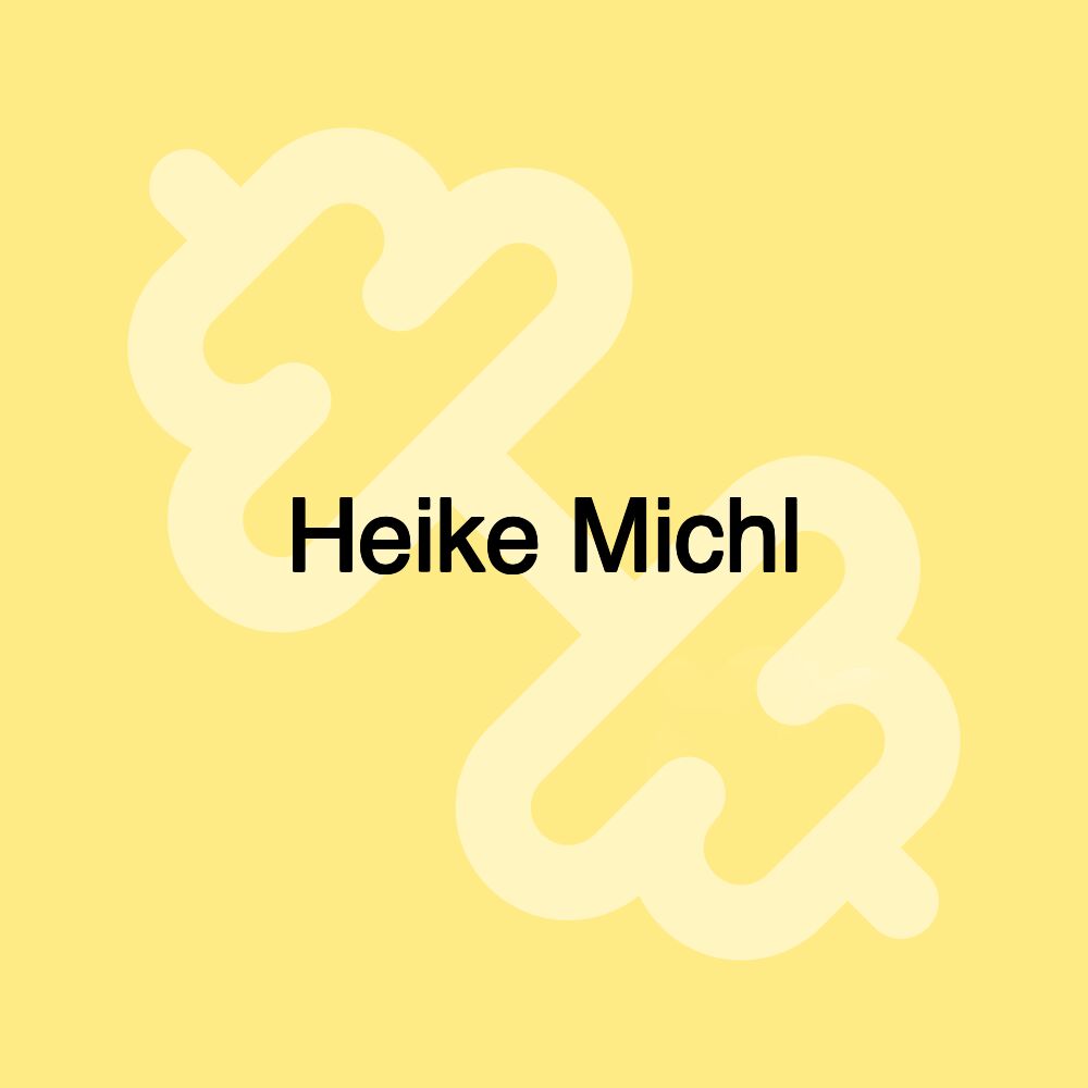 Heike Michl