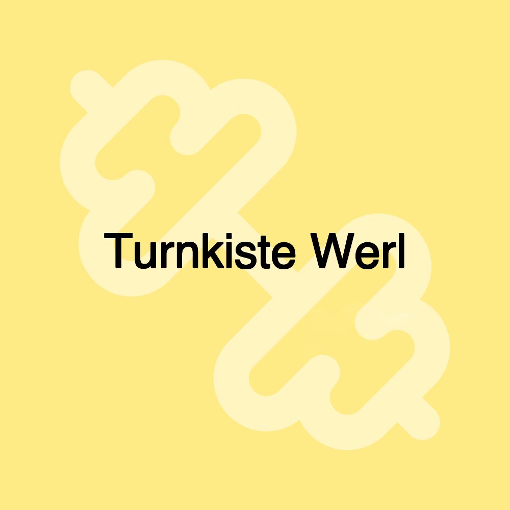 Turnkiste Werl