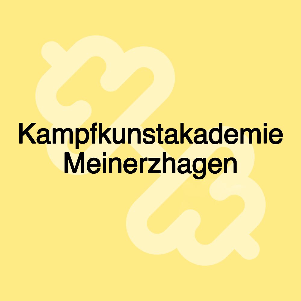 Kampfkunstakademie Meinerzhagen