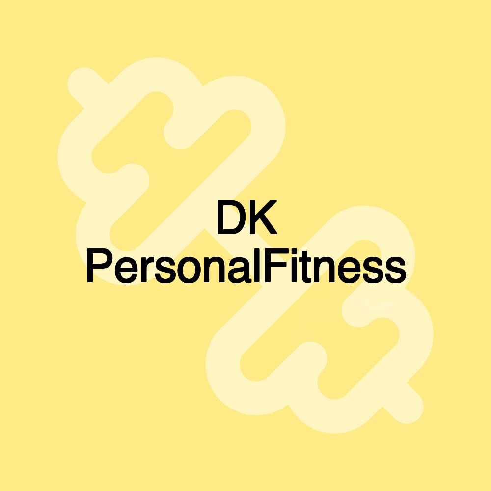 DK PersonalFitness