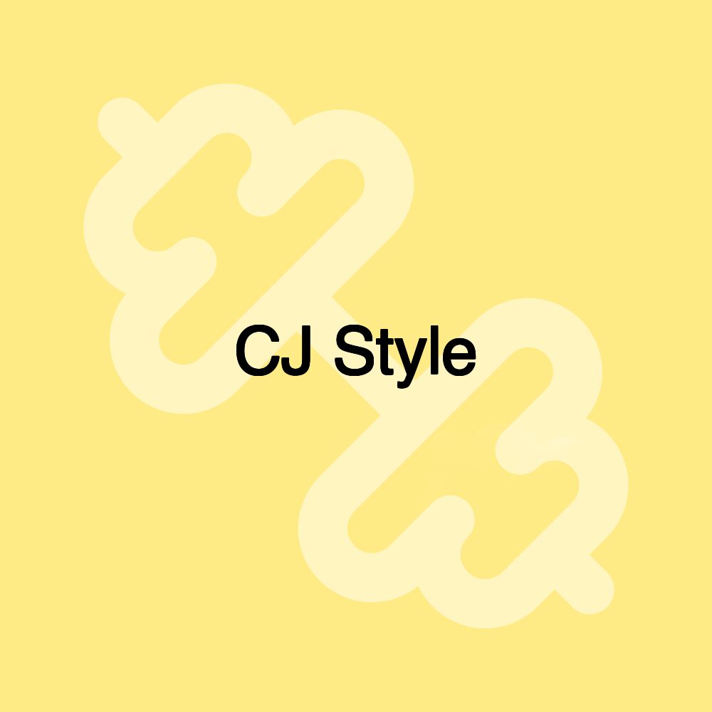 CJ Style