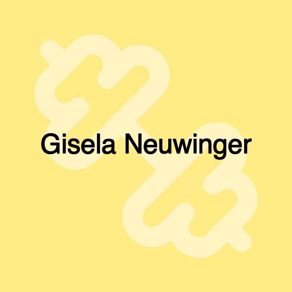 Gisela Neuwinger