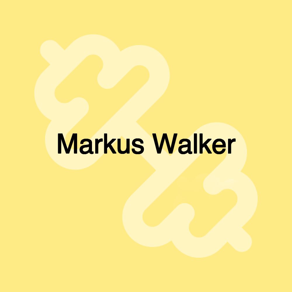 Markus Walker