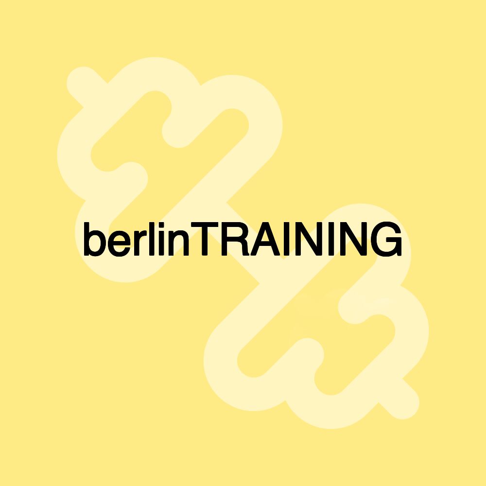 berlinTRAINING