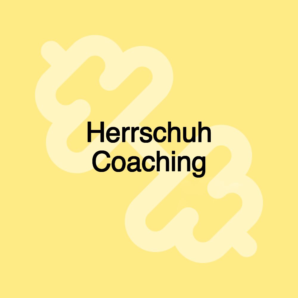 Herrschuh Coaching