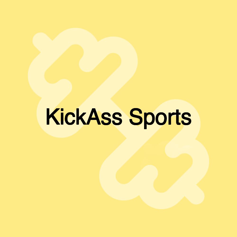 KickAss Sports