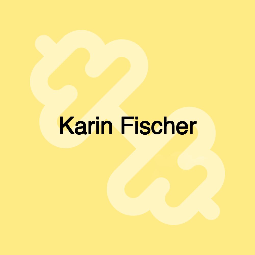 Karin Fischer