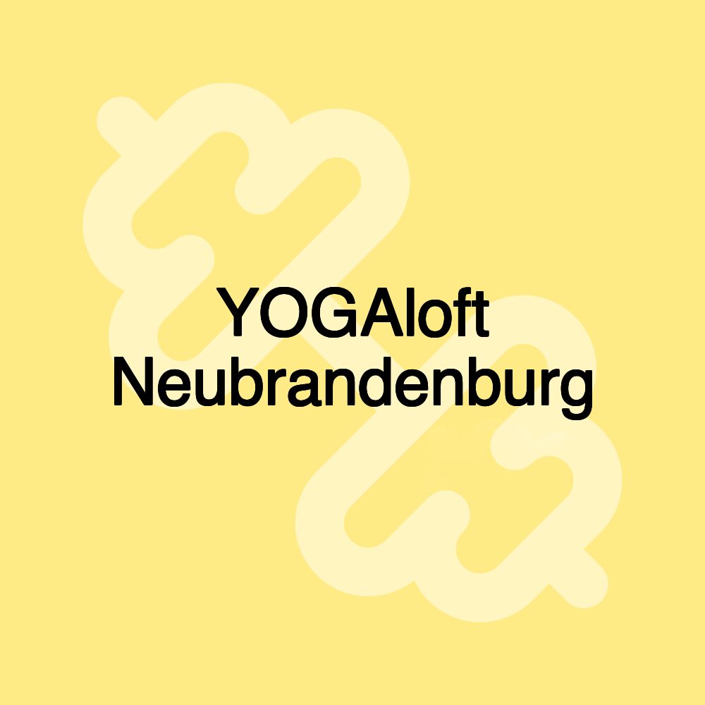 YOGAloft Neubrandenburg