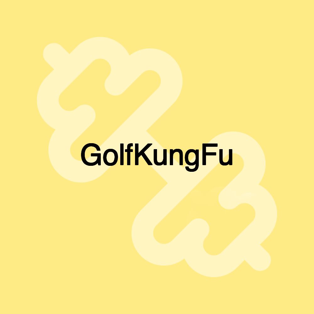 GolfKungFu