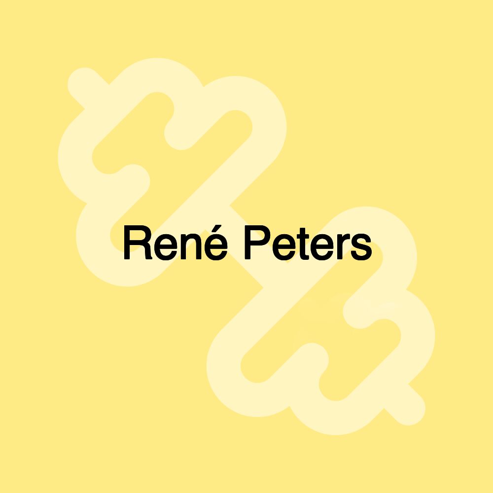 René Peters