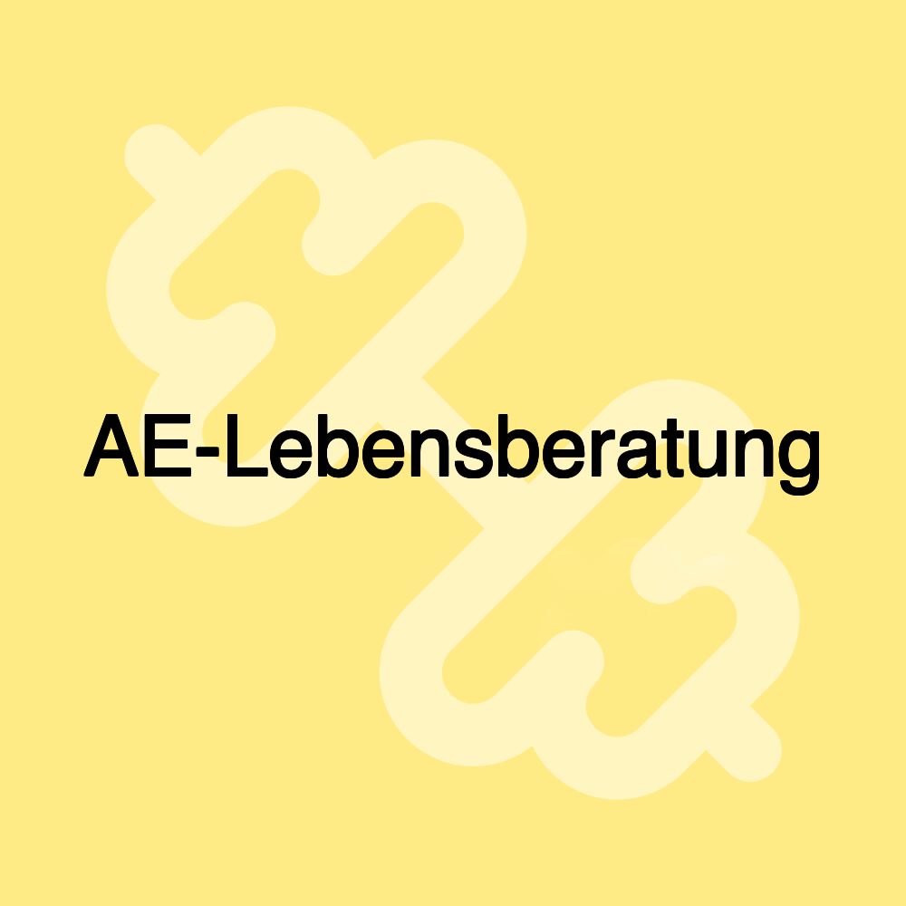 AE-Lebensberatung