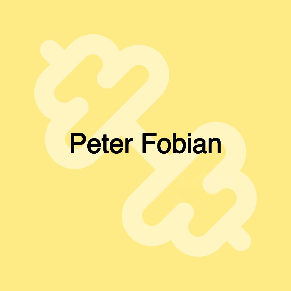 Peter Fobian