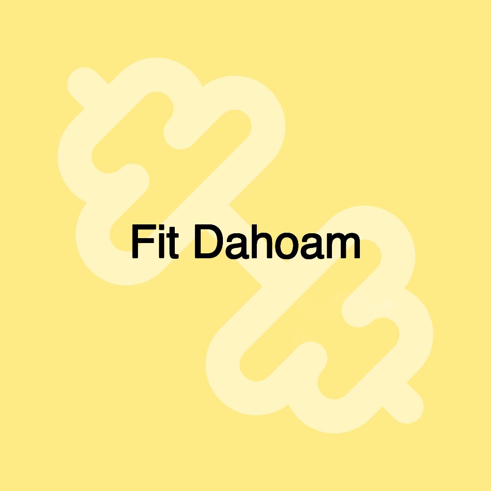 Fit Dahoam