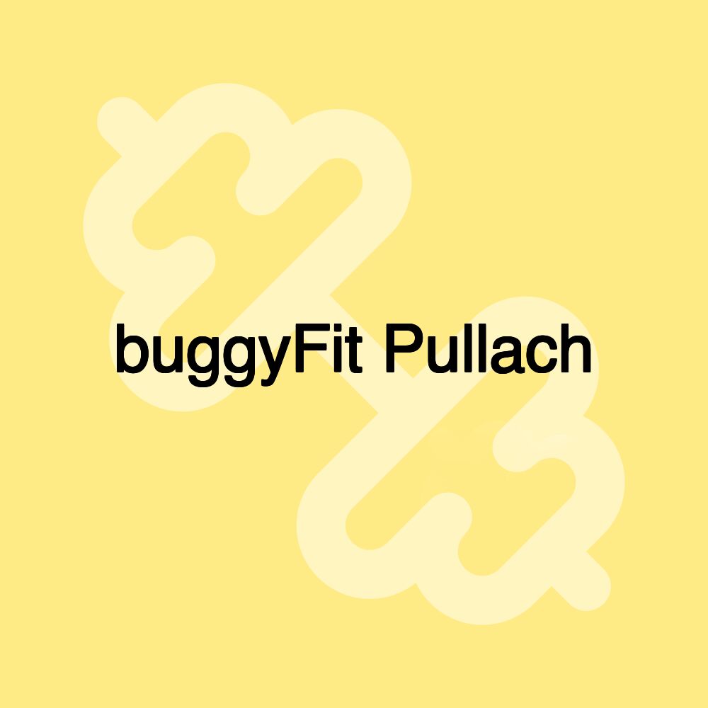 buggyFit Pullach