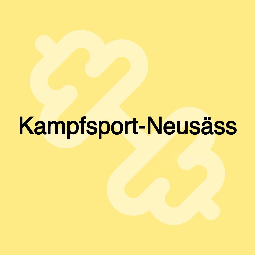 Kampfsport-Neusäss