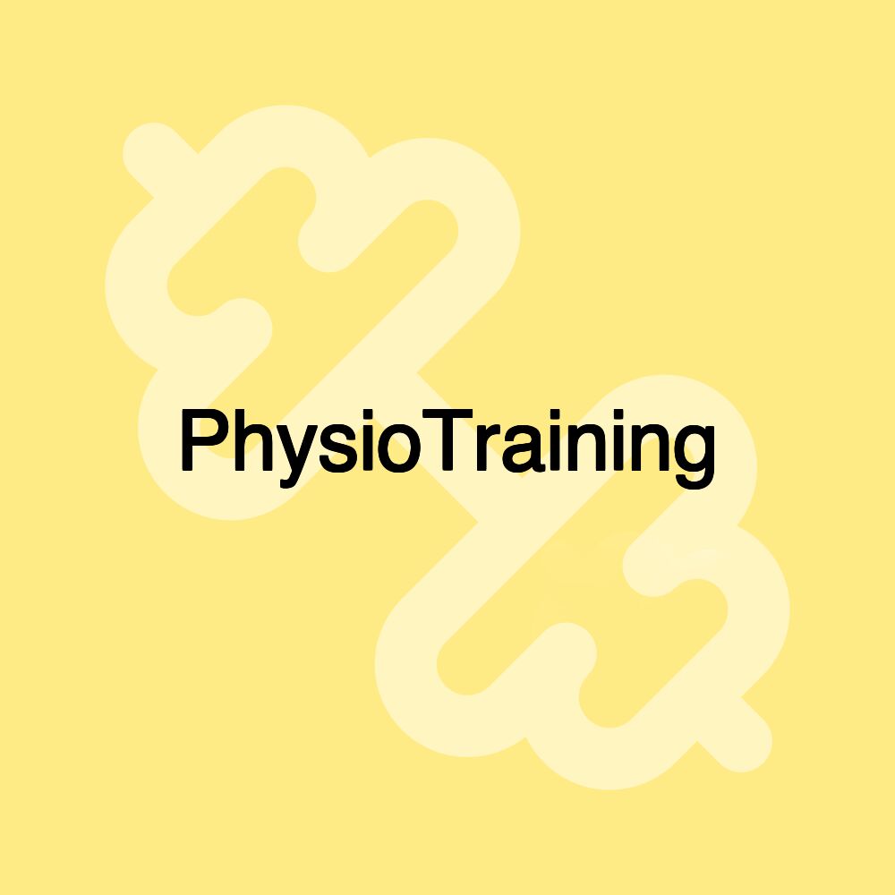 PhysioTraining