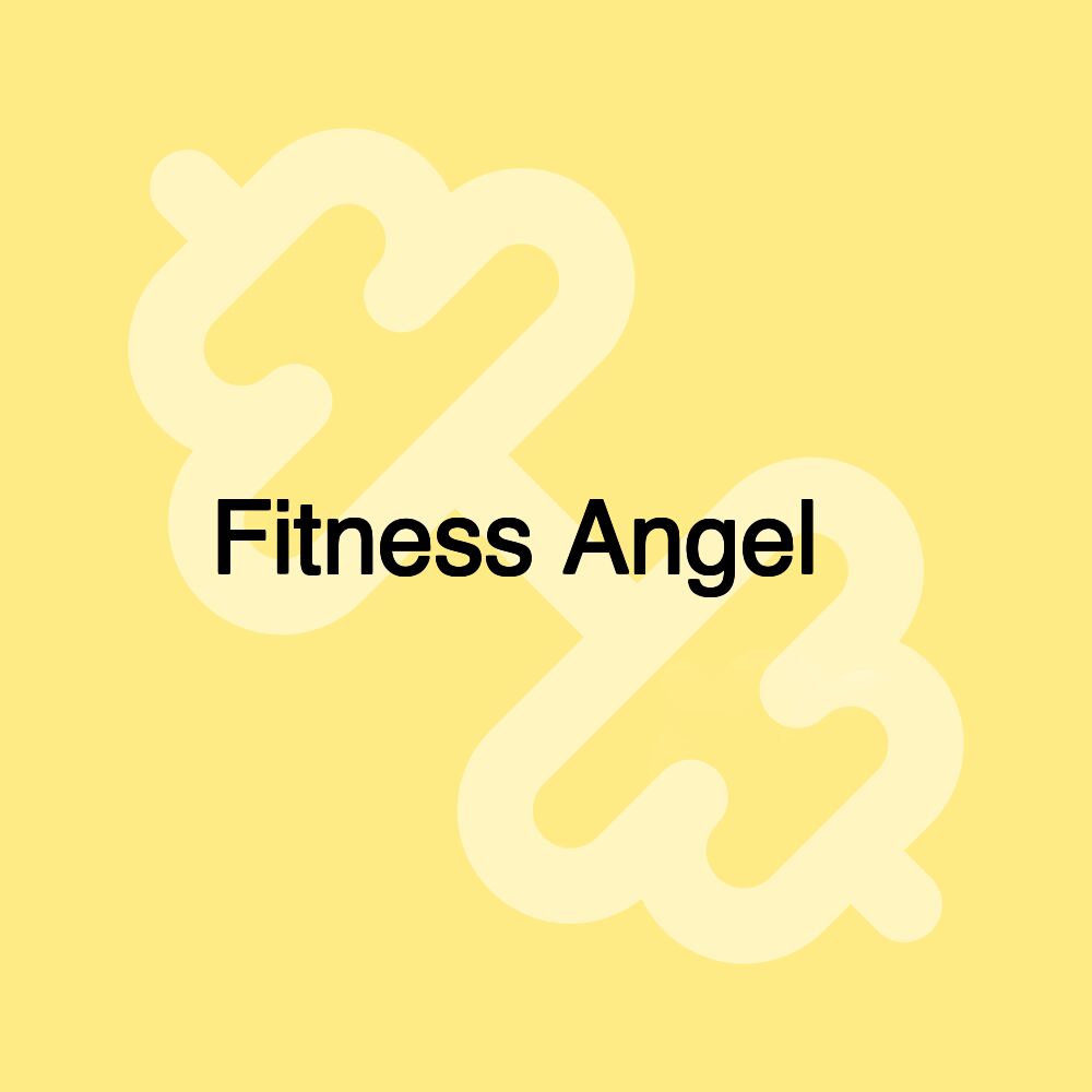 Fitness Angel🪽