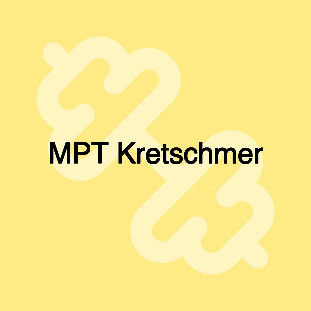 MPT Kretschmer